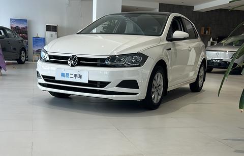 Volkswagen Polo 2021