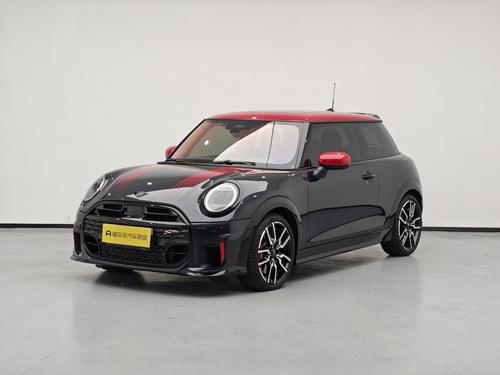 MINI JCW 2025