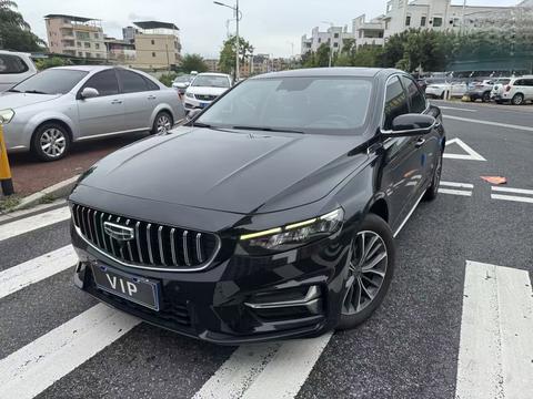 Geely Preface 2023