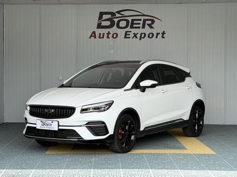 Geely Emgrand S 2021