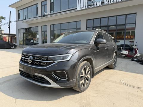 Volkswagen Tayron 2023