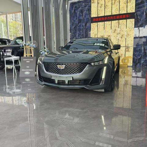 Cadillac CT5 2022