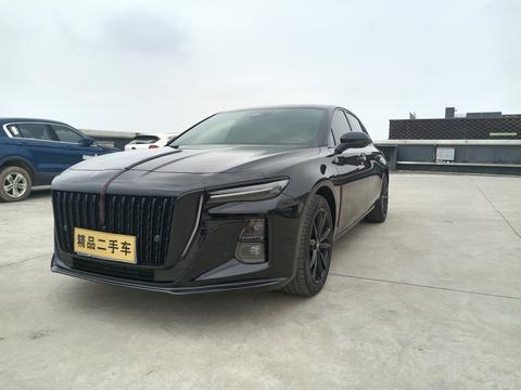 Hongqi H5 2025