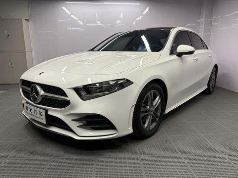 Mercedes-Benz A-Class 2022