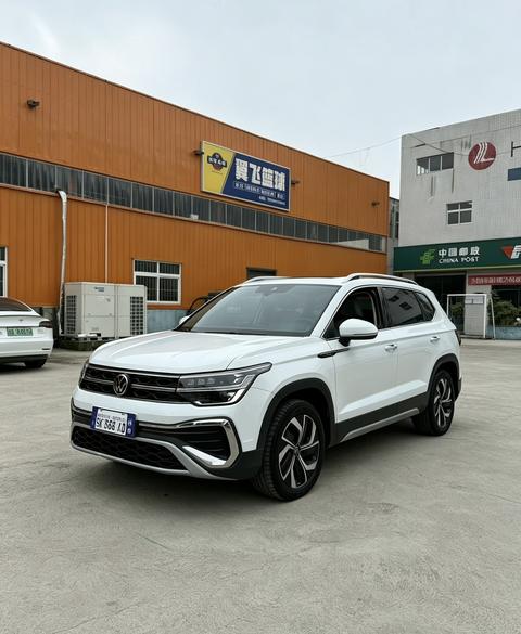 Volkswagen Tharu 2023