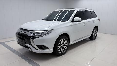 Mitsubishi Outlander 2021