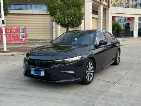 Honda Integra 2023