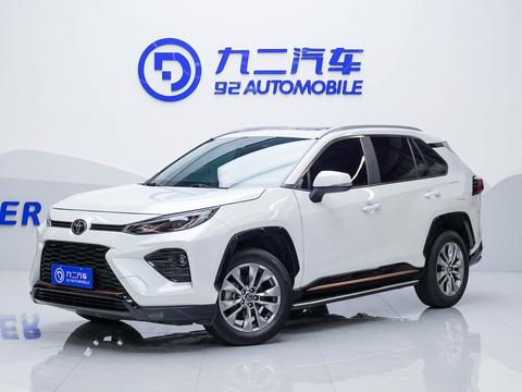 Toyota Wildlander 2024
