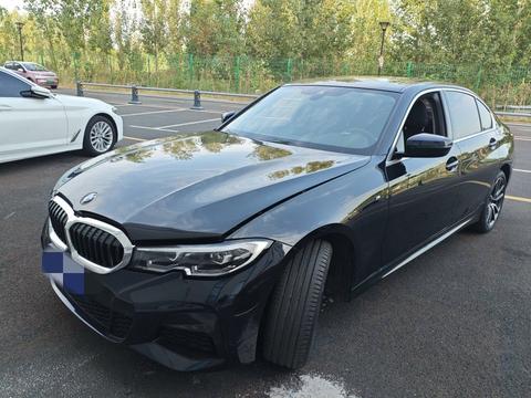 BMW 3 Series 2022