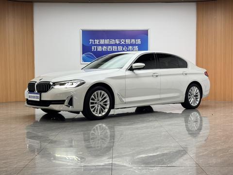 BMW 5 Series 2022