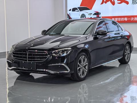 Mercedes-Benz E-Class 2023