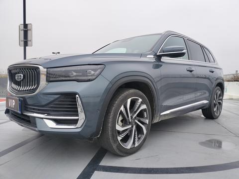 Geely Monjaro 2021