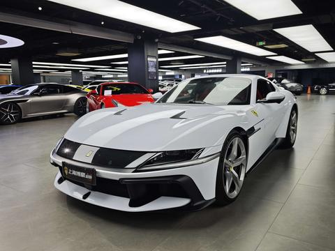 Ferrari 12Cilindri 2024