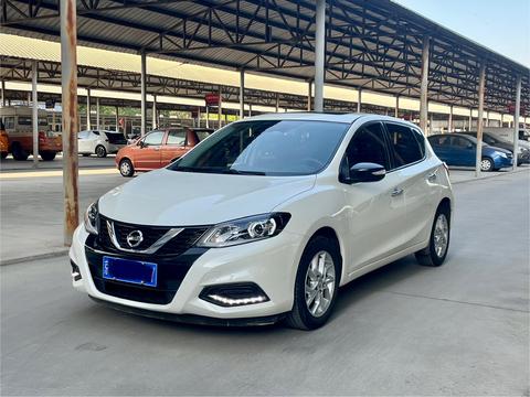 Nissan Tiida 2021