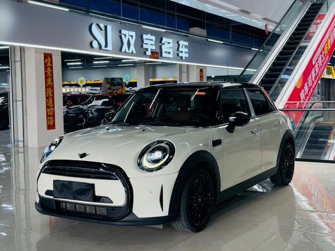 MINI Hatch 2022