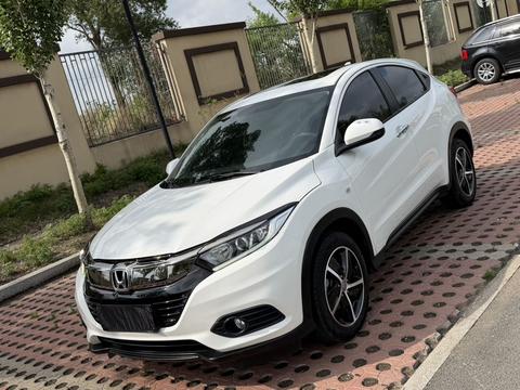 Honda Vezel 2022
