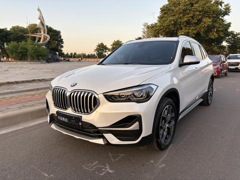 BMW X1 2022