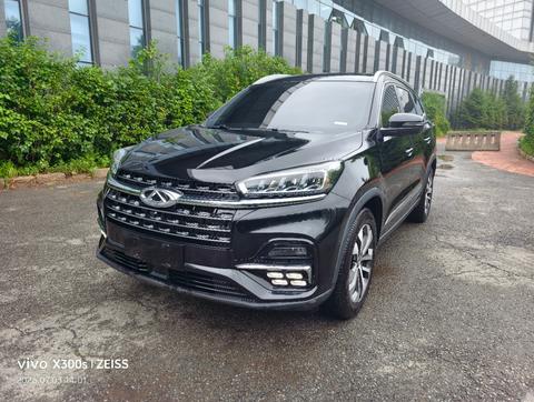 Chery Tiggo 8 2023