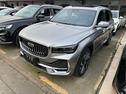 Geely Monjaro 2024