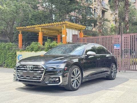 Audi A6L 2024