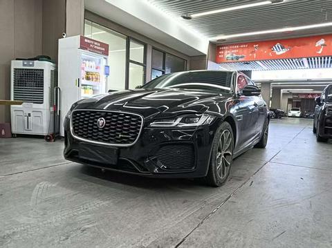 Jaguar XFL 2023