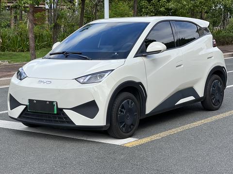 BYD Seagull 2025