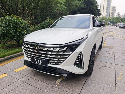 Changan UNI-Z 2025