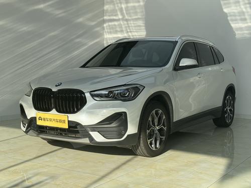 BMW X1 2022