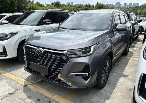 Chery Tiggo 8 Pro 2024