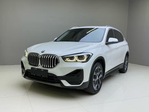 BMW X1 2022