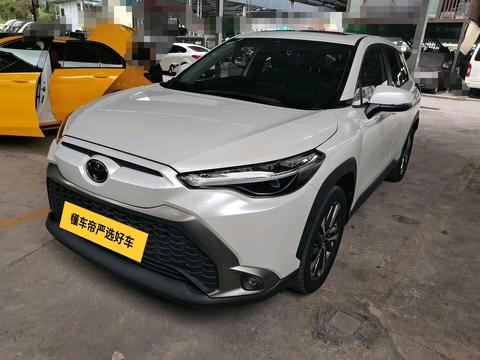 Toyota Frontlander 2022