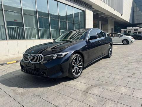 BMW 3 Series 2023