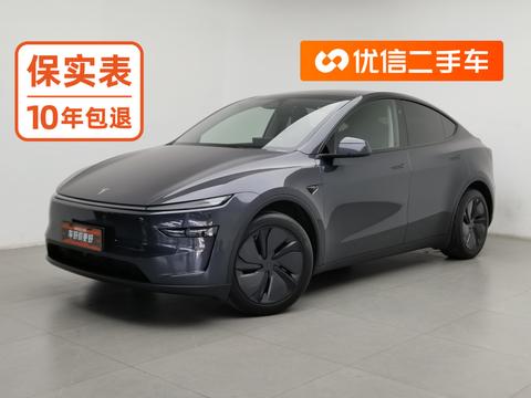 Tesla Model Y 2025