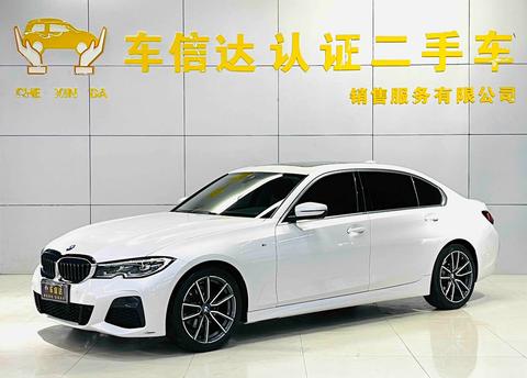 BMW 3 Series 2022