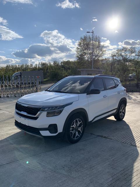 Kia KX3 Aopao 2021