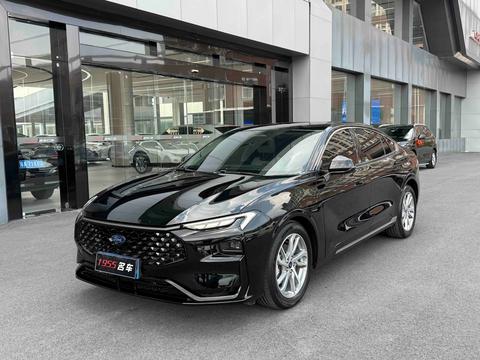 Ford Mondeo 2022