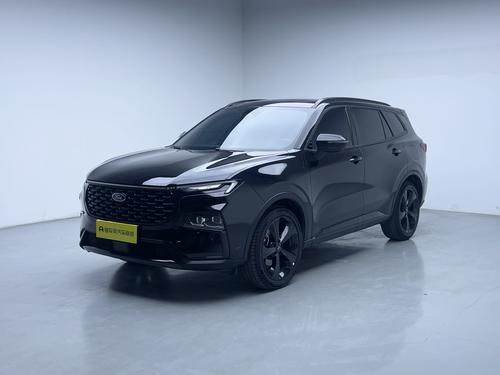 Ford Equator Sport 2022