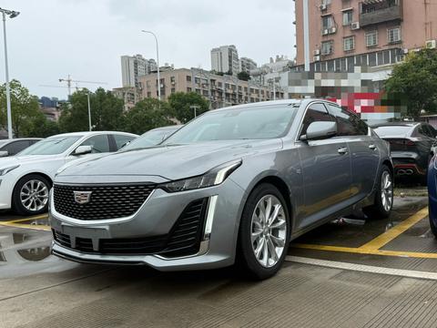 Cadillac CT5 2023