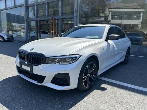 BMW 3 Series 2022