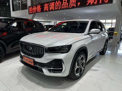 Geely Monjaro 2024