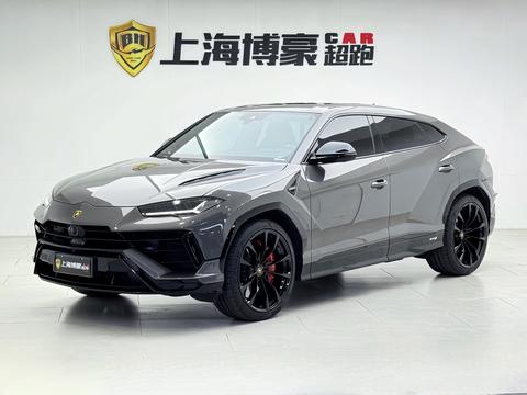 Lamborghini Urus 2023