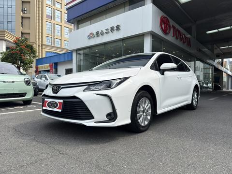 Toyota Corolla 2023