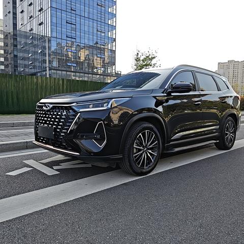 Chery Tiggo 8 Pro 2022