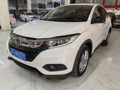 Honda Vezel 2022