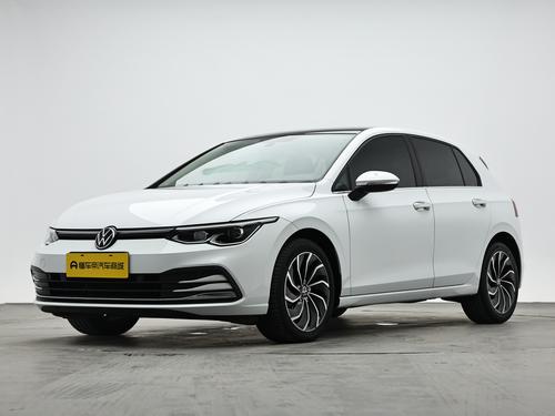 Volkswagen Golf 2023