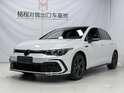 Volkswagen Golf 2021