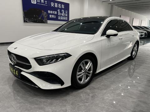 Mercedes-Benz A-Class 2023