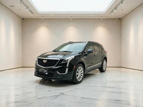 Cadillac XT4 2021