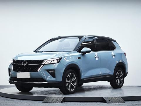 Wuling Asta 2021