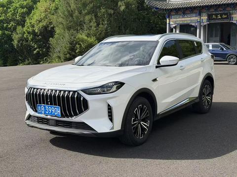 Jetour X70 Plus 2023